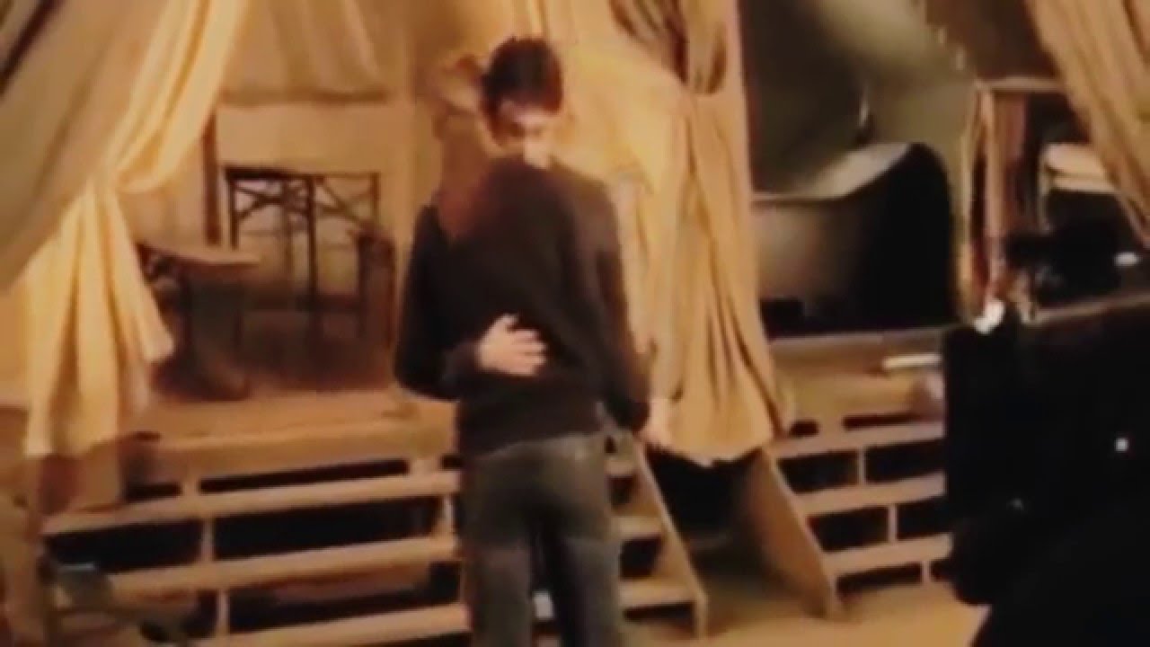 Daniel Radcliffe & Emma Watson; New Year Video