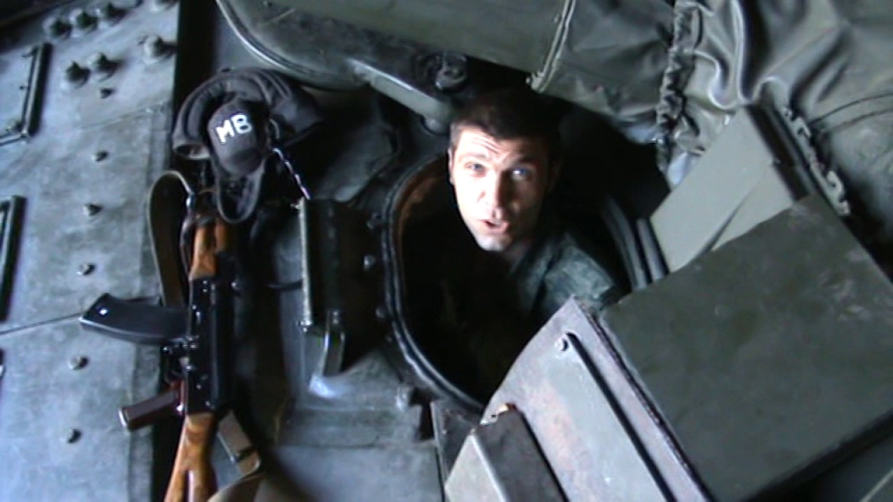Знакомство с т72
