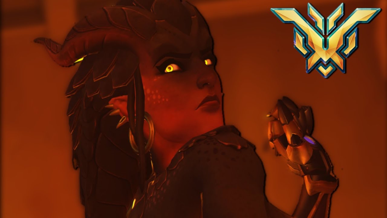 Hallucinate | GM1/Top500 Symmetra Montage | Overwatch 2