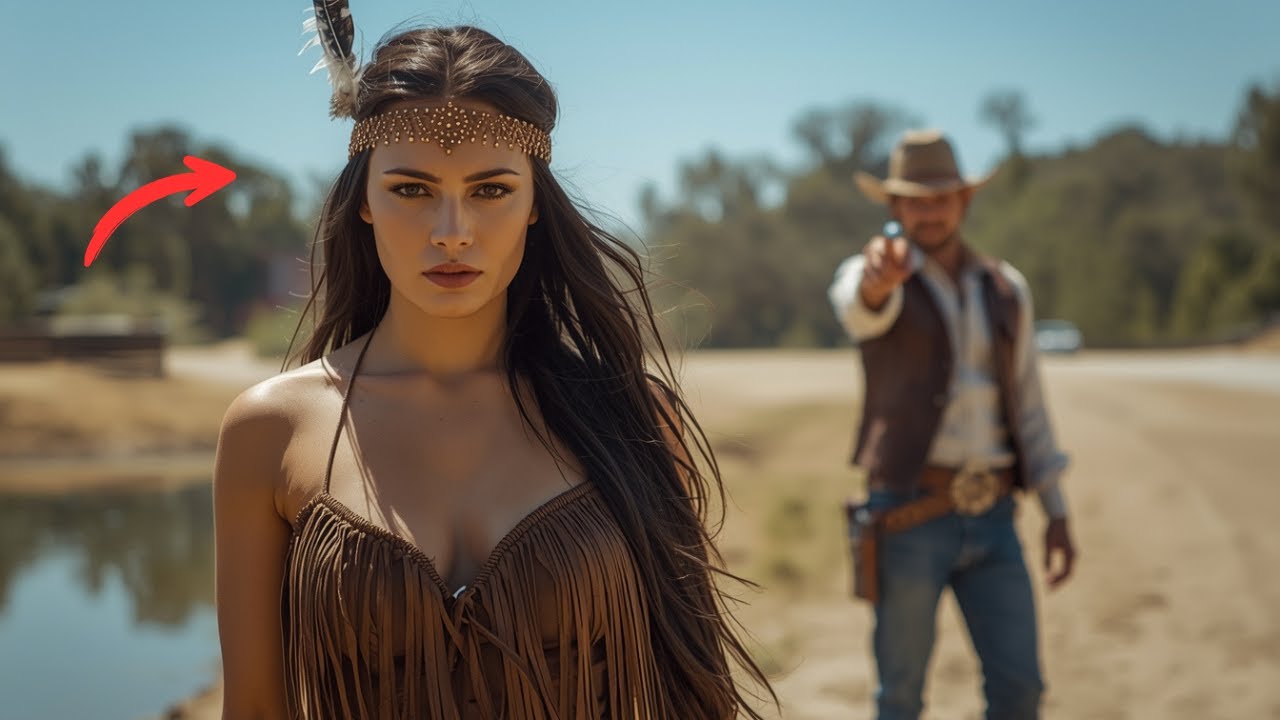 Rejected for being an ugly Apache girl… until the rancher declared, ‘She is mine.’- Western Romance