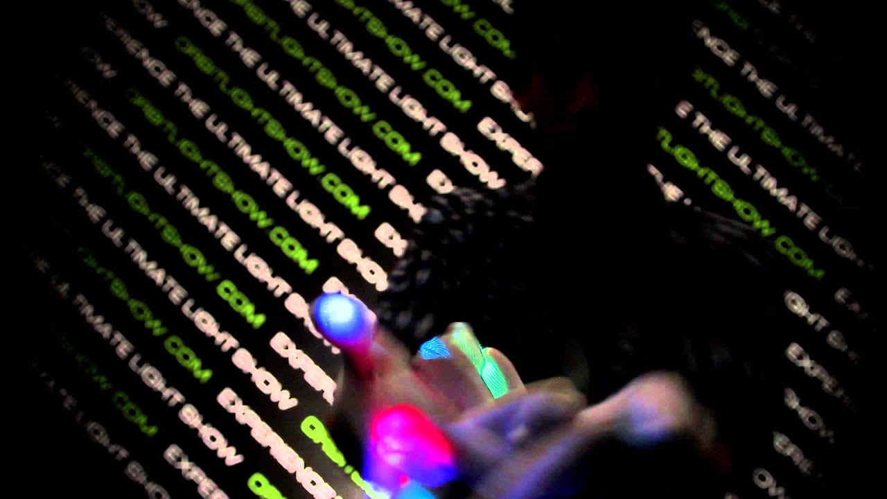 [Phase.One Matrix] Snapdragon Glove Set  [OrbitLightShow.com]