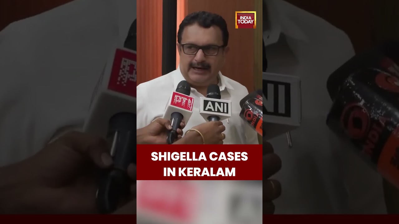 Kerala Reports 20 Shigella Cases, Situation Under Control: Health Minister K Muraleedharan