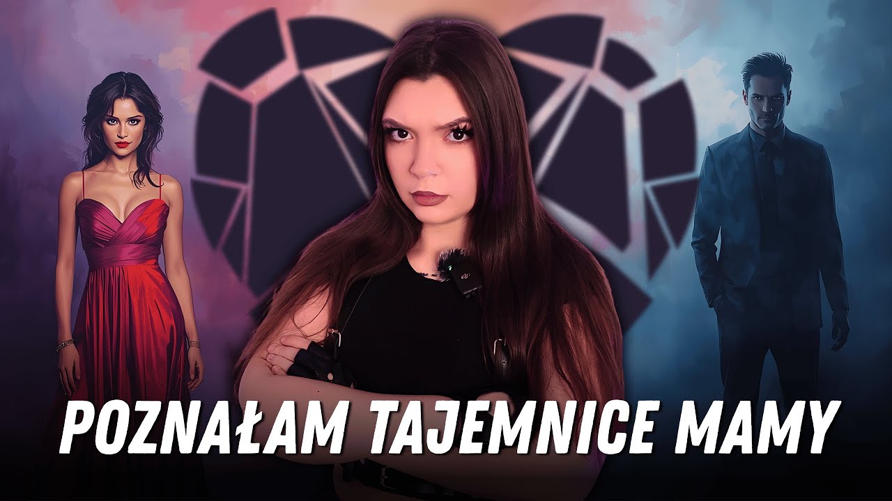 POZNAŁAM TAJEMNICE MOJEJ MAMY&hellip; 🤫 całość 