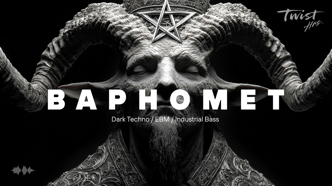 15 MIN — Dark Techno / Raw Techno / Industrial Bass Mix — BAPHOMET (Aggressive)