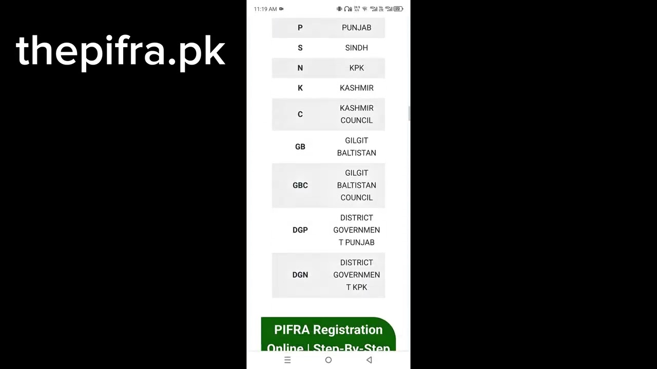 How to Check PIFRA Salary Slip Online? | Quick Guide
