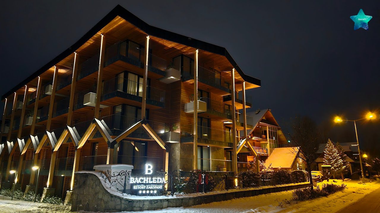 Hotel Bachleda Spa & Wellness 5* (Zakopane/Polonia) ~ Ghidul Hotelier GaVo*