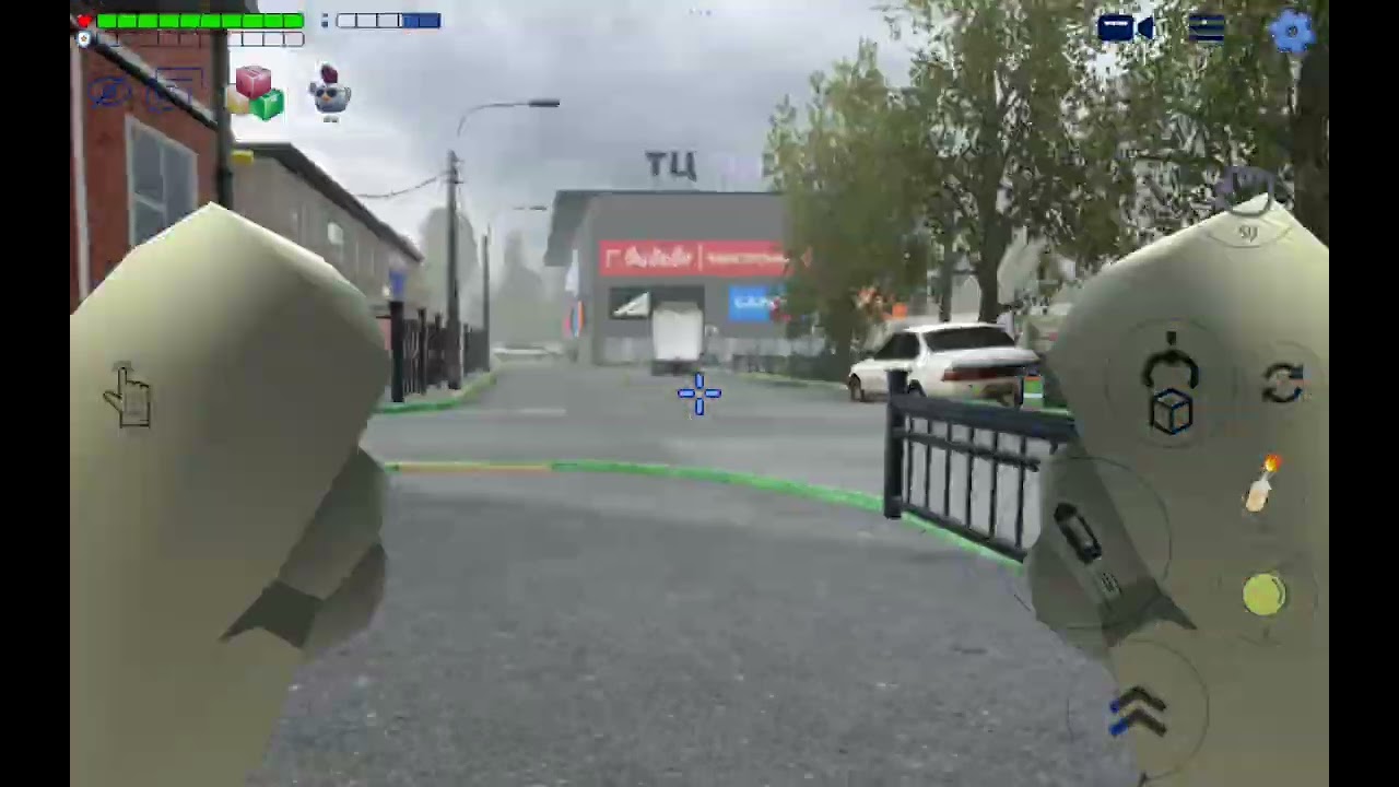 Chicken gun 9.0.0 beta test