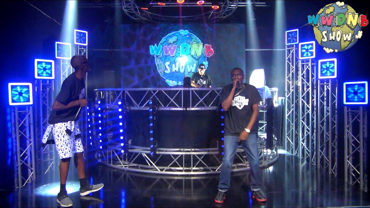 DRUM N BASS DUTTY DUBZ // MC BASSMAN // MC FEARLESS @WWDNB SHOW
