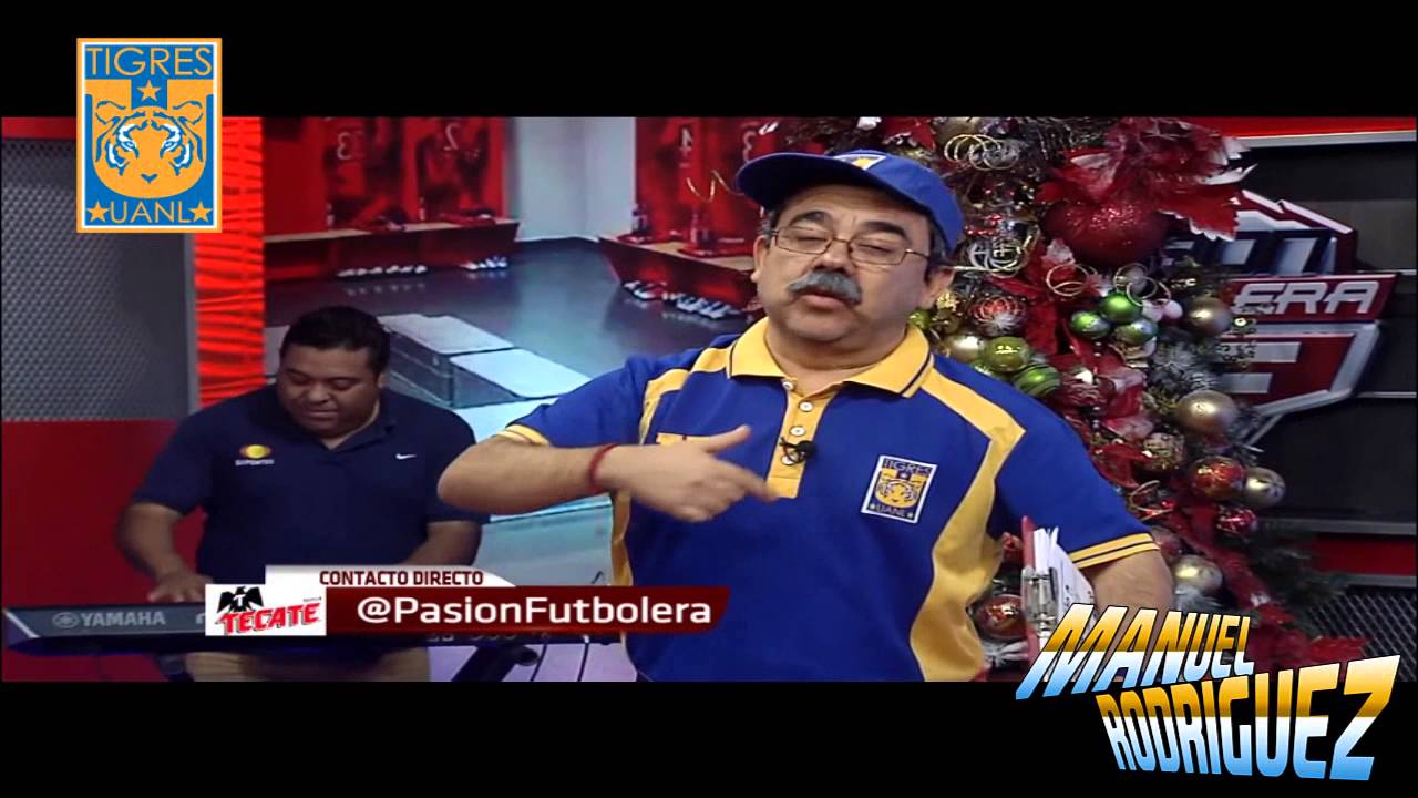 Pini Ramones (Tukita) - &iexcl;Vu&eacute;lvete Tigre esta Navidad!