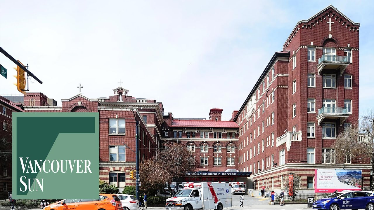 St. Paul’s Hospital location sold for $1B (Aug. 12, 2020) | Vancouver Sun