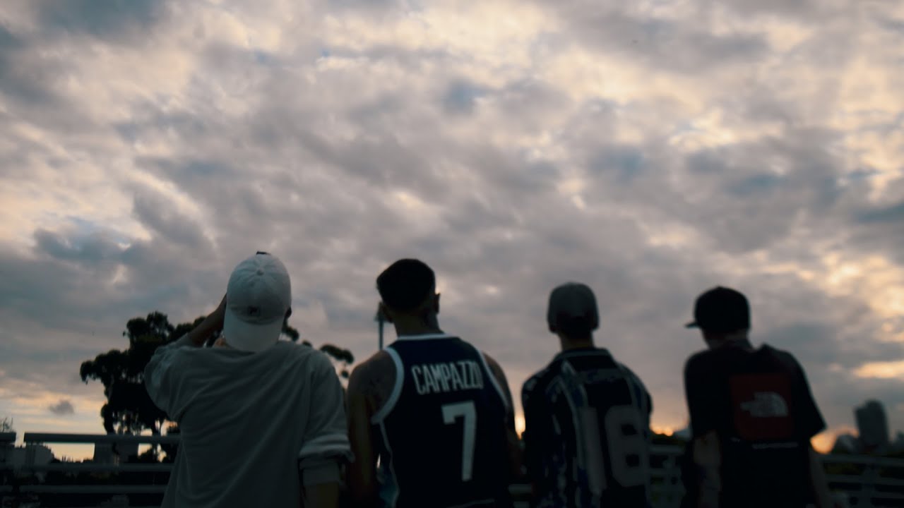 Lv Crew - Buenos Humos