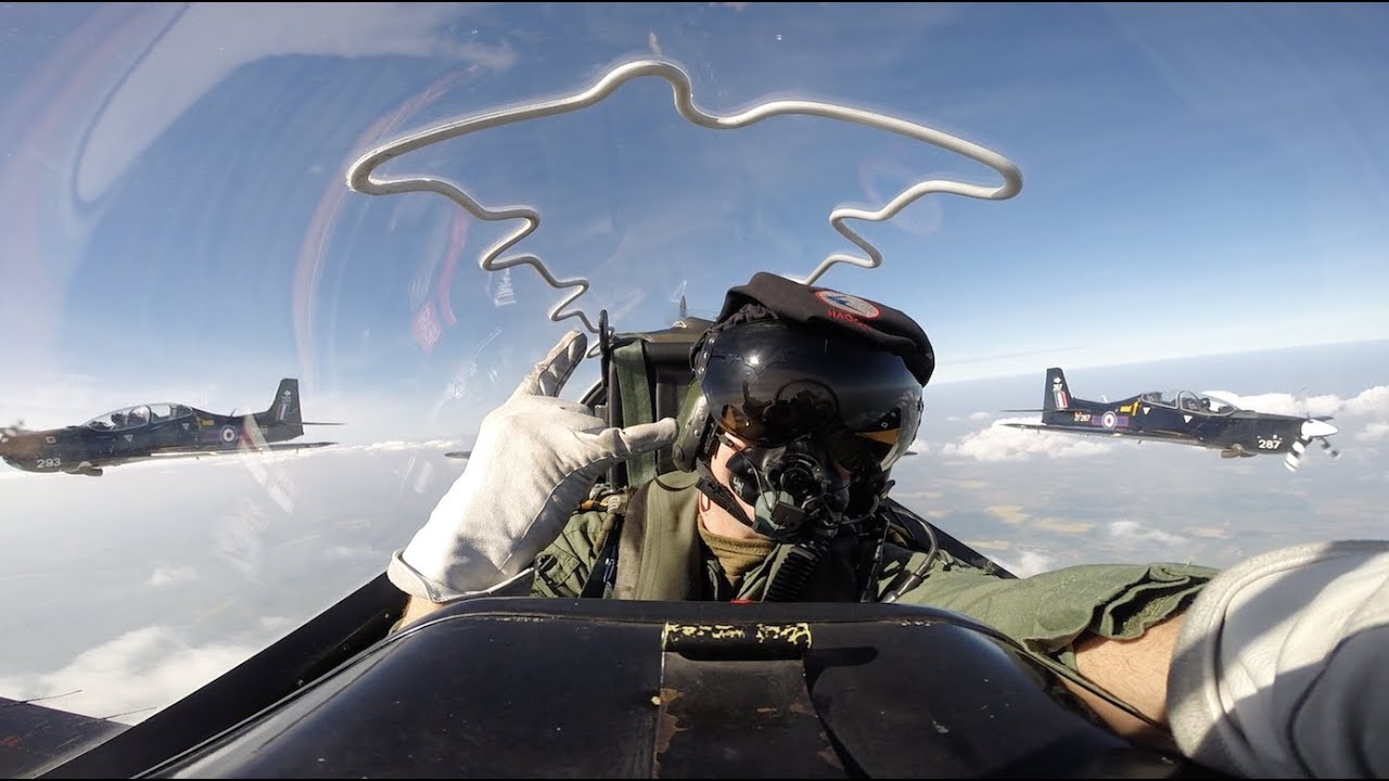 Basic Fast Jet Training 273 Course Video
