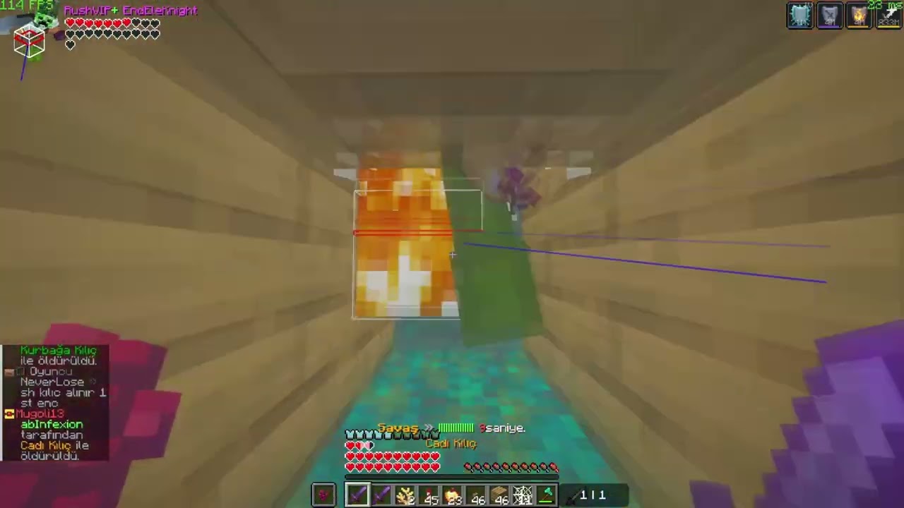 Rushcraft#5 For @Solofpsvlr