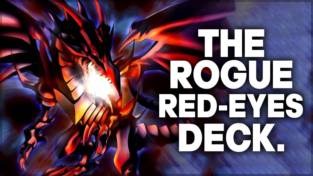 УНИЧТОЖАЕМ формат «Коза» с помощью Rogue RED-EYES!