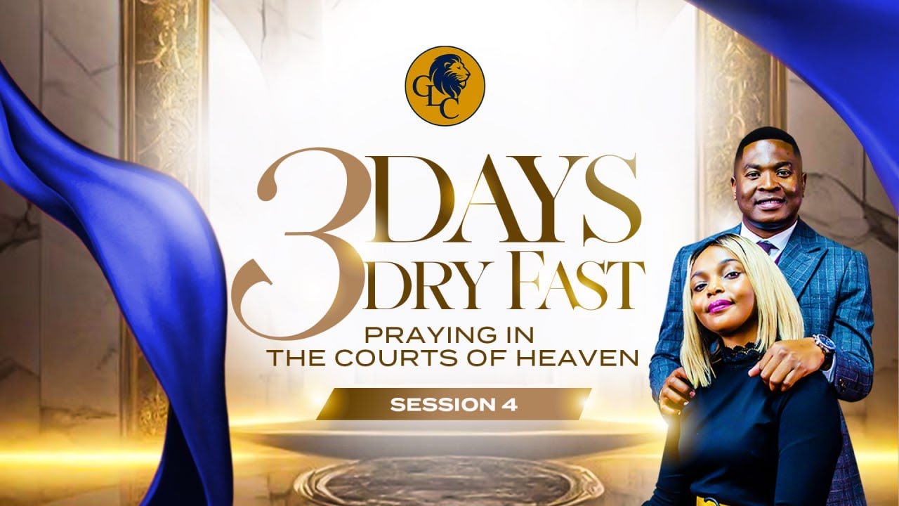 Prosecuting The Mystery of Iniquity In The Courts of Heaven (Day 2/3) - Apostle Joshua Sangweni