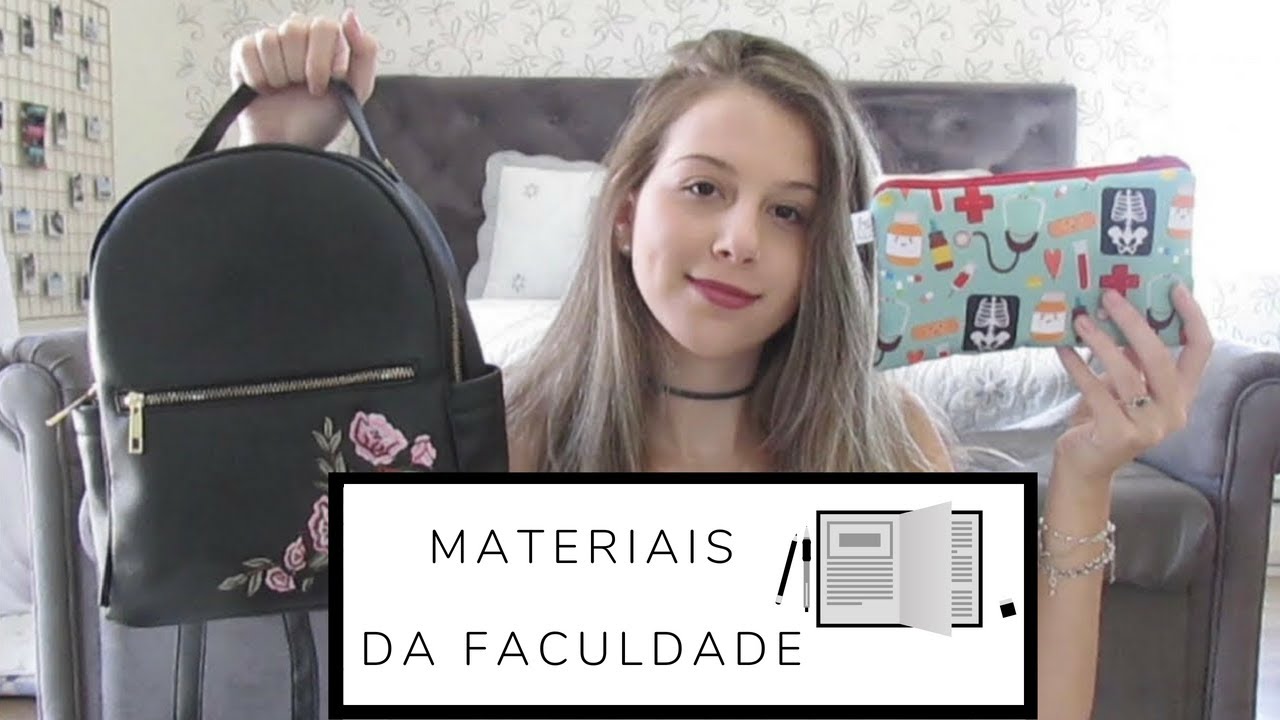 Meus Materiais da Faculdade 2018