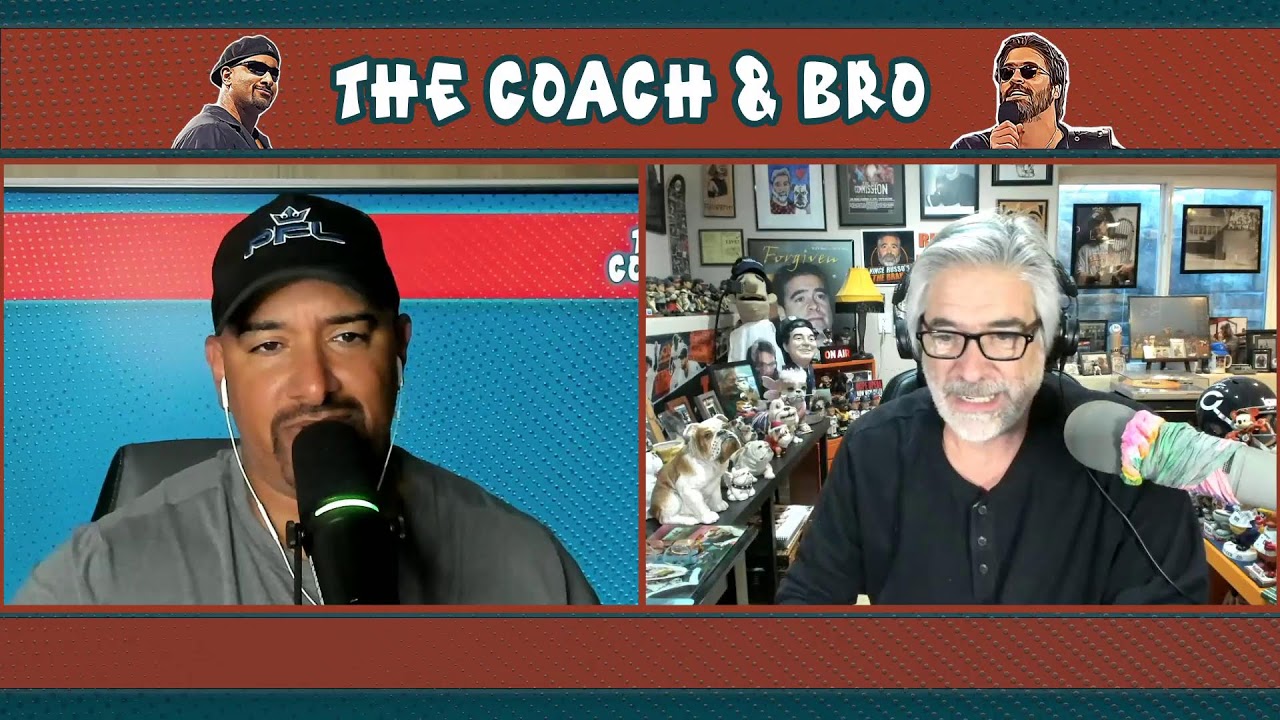 Coach and Bro, Vince is back from JCW! Coach and Bro | Thursday, October 30th, 2025