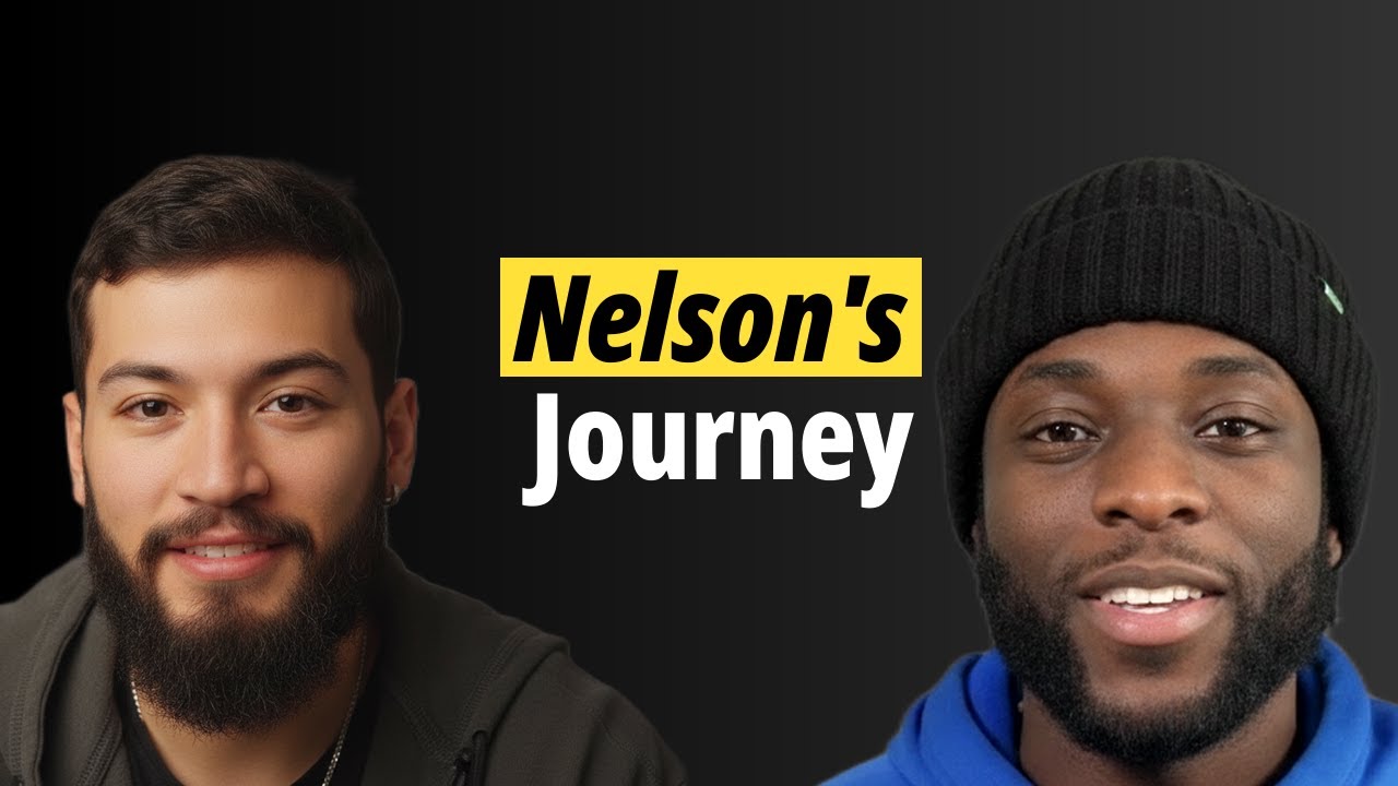 EP. 05 —The Pathway Isn’t Linear — Nelson Rodriguez’s Pro Journey