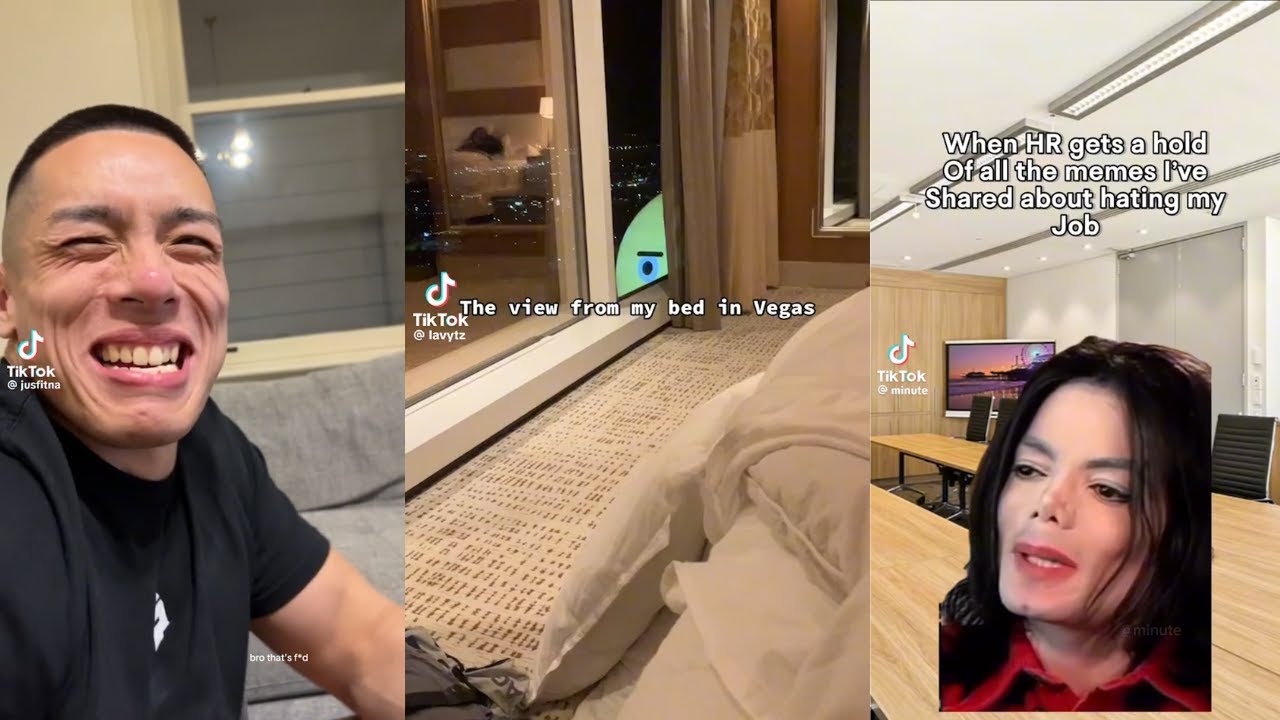 TikTok Memes That Make Me Say Gyatt