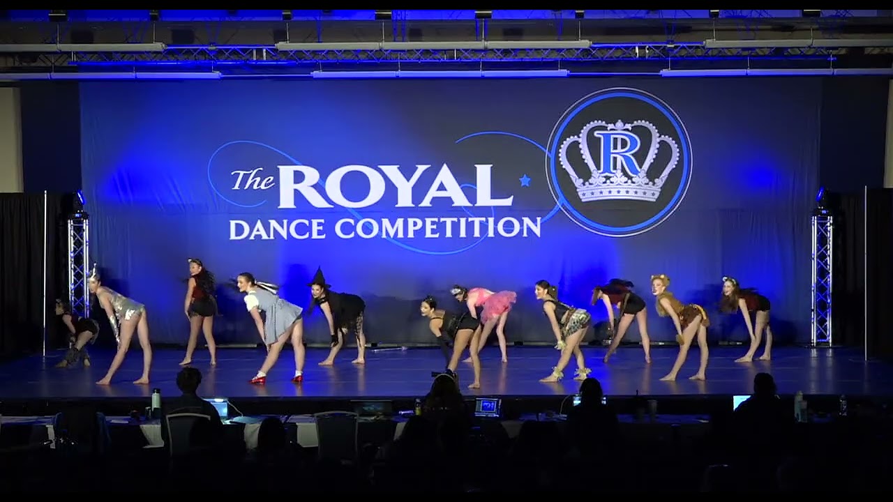 Royal Dance Competition: 