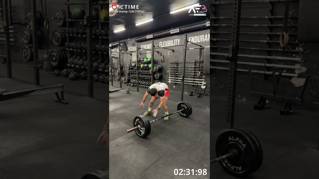 Athens throwdown 26.1-Intermediate men