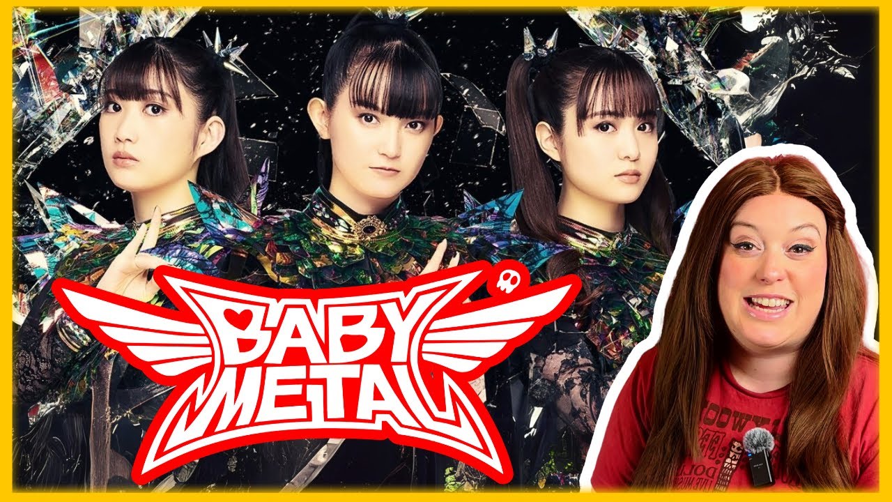 BABY METAL FT POPPY | FROM ME TO U - Scottish Singer Reacts