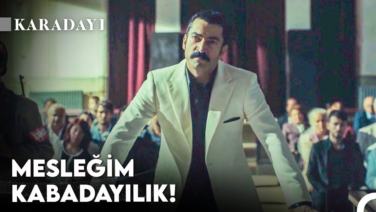 Mahir'den Mahkemede Büyük Racon! - Karadayı