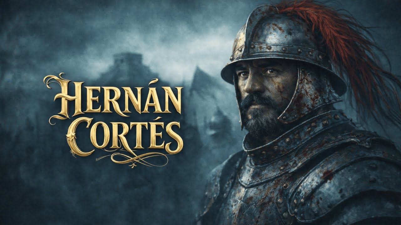 Hernán Cortés: Człowiek, Który Wymusił Spotkanie Dwóch Światów