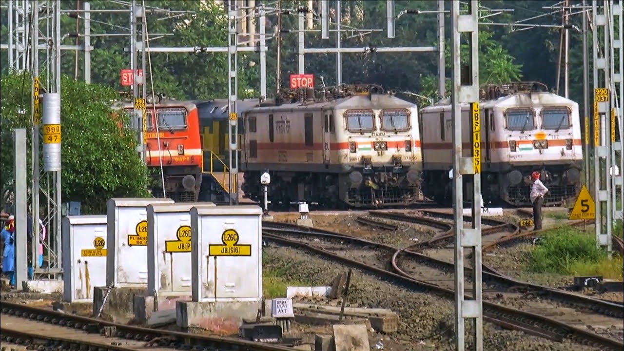 Journey In 12149 PUNE - DANAPUR EXPRESS || ITARSI - JABALPUR || INDIAN RAILWAYS