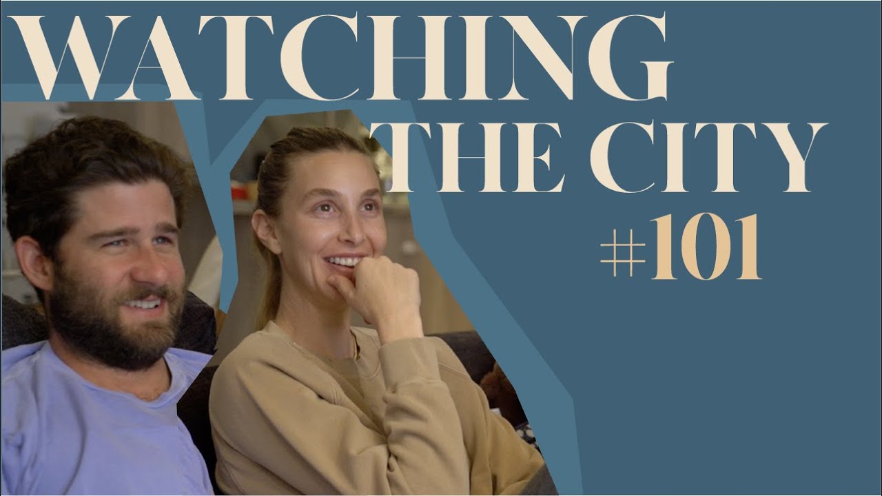 Reacting to The City | S1E1 | Whitney Port