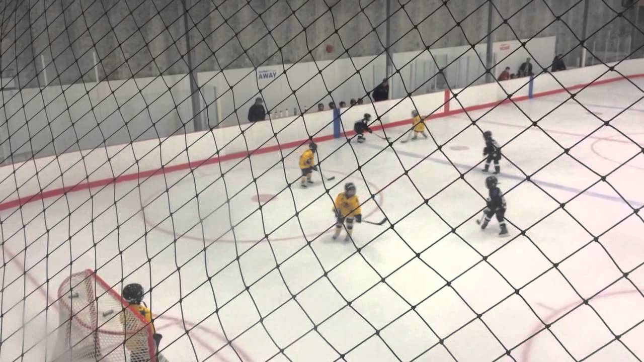 Cole excellent ice 3-3 May 10th, 2015