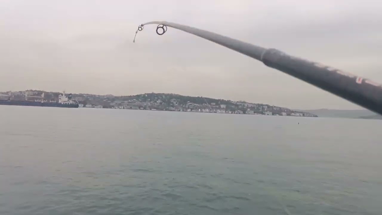 Çubuklu sabah suyu avı 