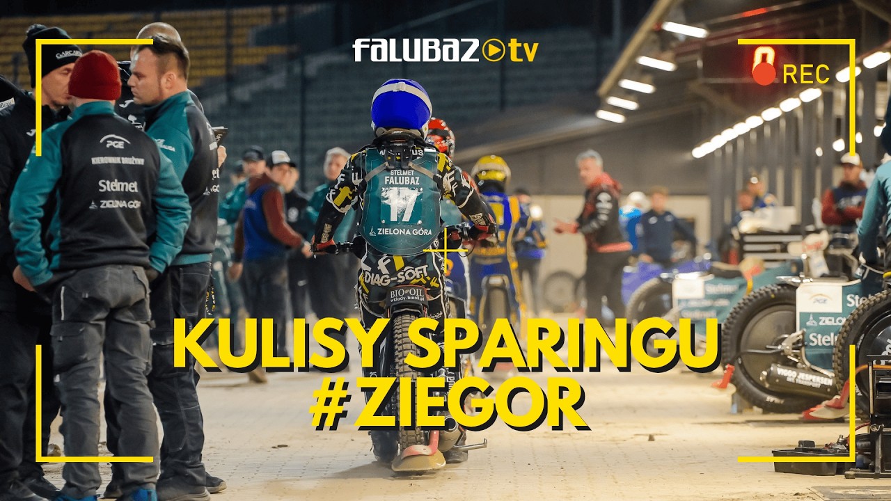 #ZIEGOR| Kulisy sparingowych derb&oacute;w