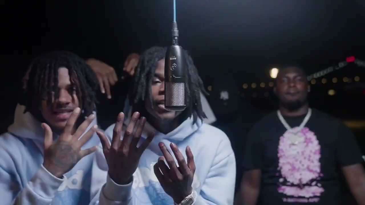 Kenzo Balla x Cito Blick - WHO DAT ? (ACT BAD) | (WhoRunItNYC Performance)
