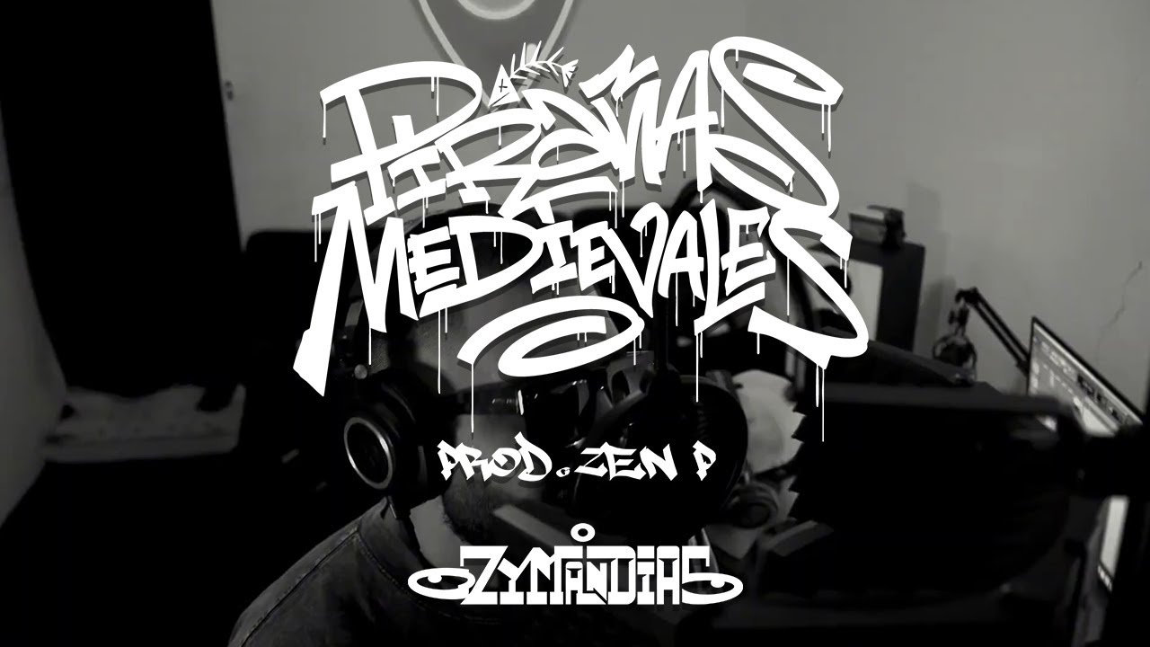 OZYMANDIAS - PIRAÑAS MEDIEVALES / Prod by ZEN P (Official Video)
