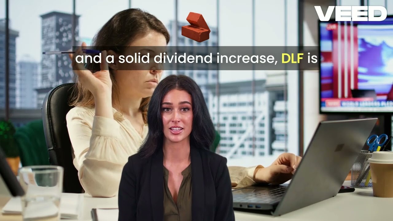 DLF Limited's Impressive Financial Growth! #invest #investnews #news #investmentnews #realestate