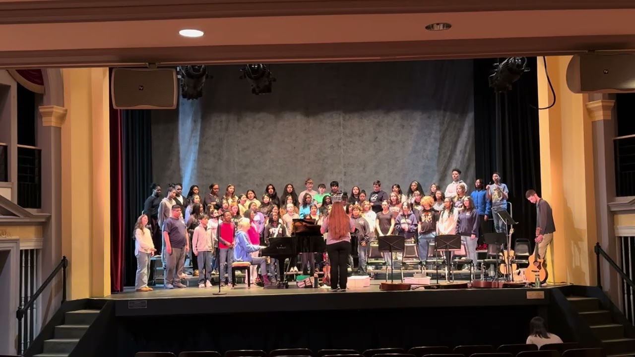 Barn Dance - PSJ Chorus Rehearsal 2/18/26