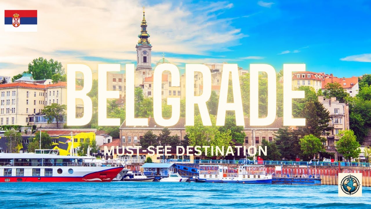 3-Min Belgrade Tour: Discover Must-See Sights with Must-See Destination