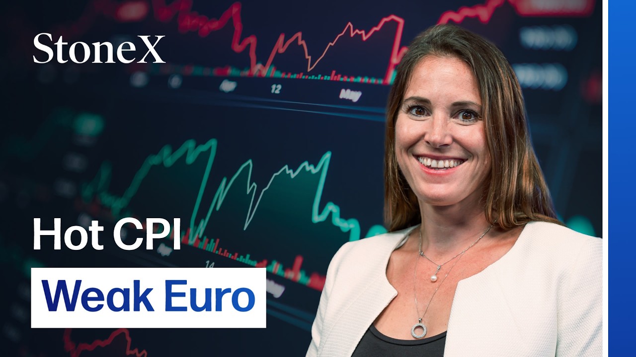 Eurozone Inflation Is Rising and the Euro Keeps Falling