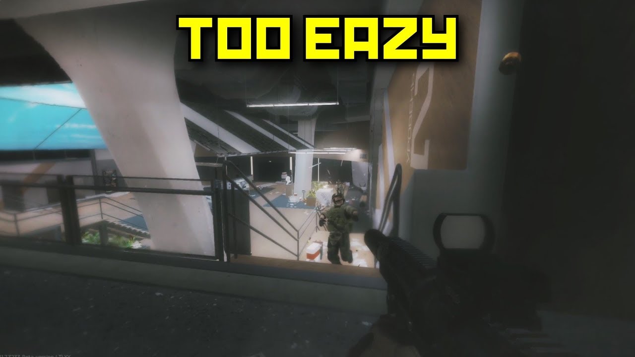 Labs Is Too Eazy... - Escape From Tarkov