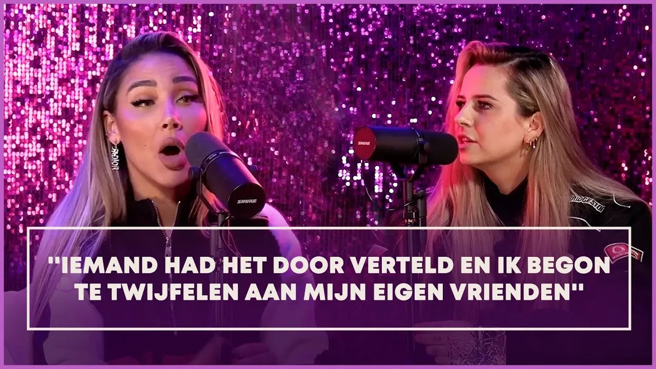 Didi Shanna: Ons nieuws stond meteen op alle roddelpagina's