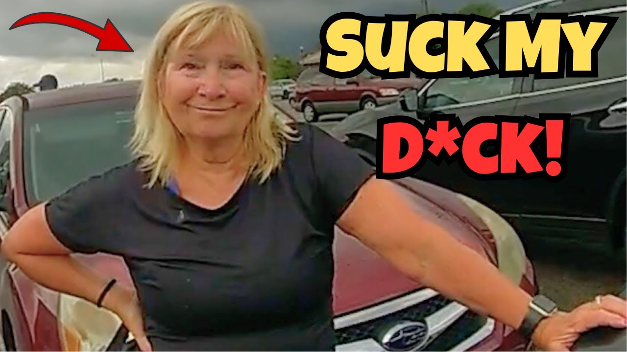 Entitled Karen Meets KARMA After Drunk Driving Accident (POLICE BODYCAM)