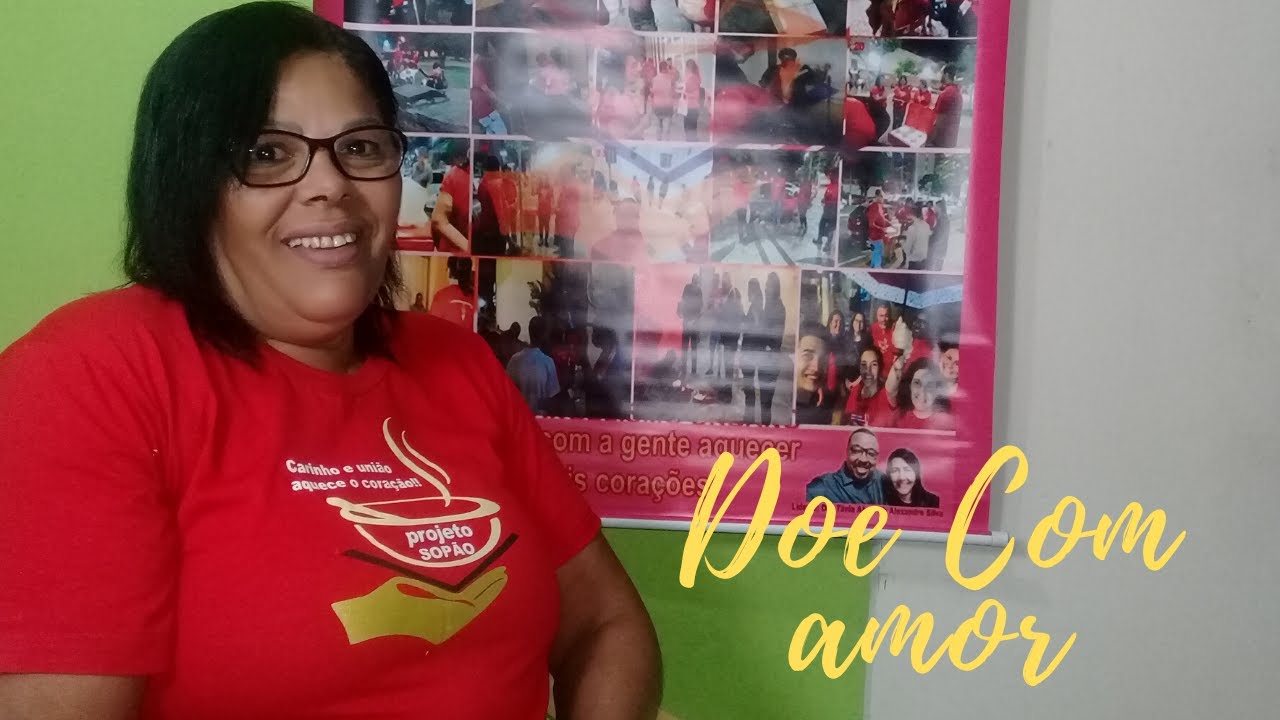 Viva Solid&aacute;rio | Depoimento de quem faz Solidariedade -   Dire. Dca. K&aacute;tia Damasceno - 03
