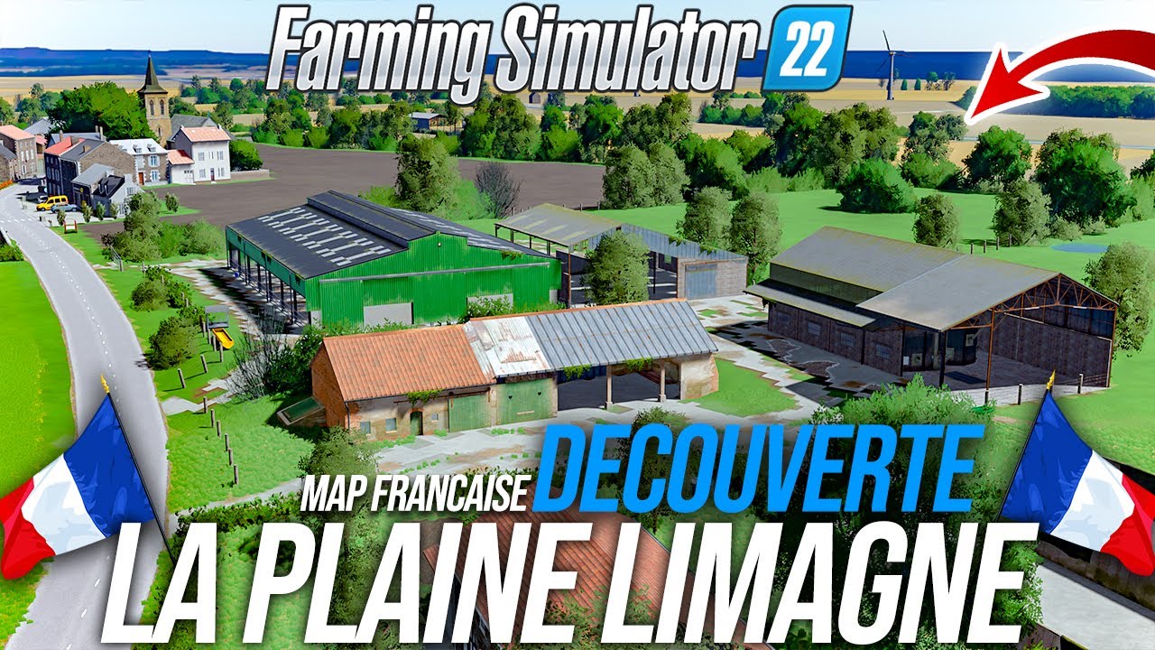 DÉCOUVERTE DE LA MAP 