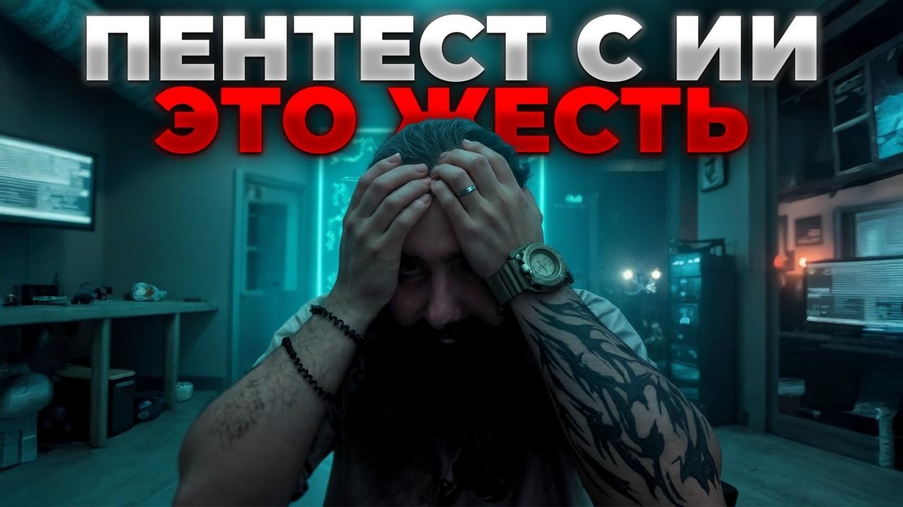 CHATGPT КАК ПОМОЩНИК ПЕНТЕСТЕРА: РЕАЛЬНЫЕ ПРИМЕРЫ NMAP, GOBUSTER И ENUMERATION