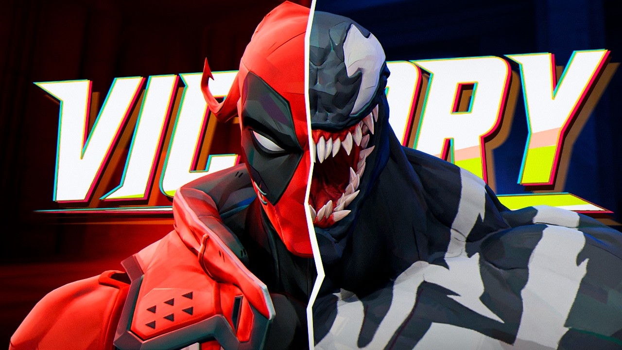 *NEW BUFFS* Make Venom INVINCIBLE..