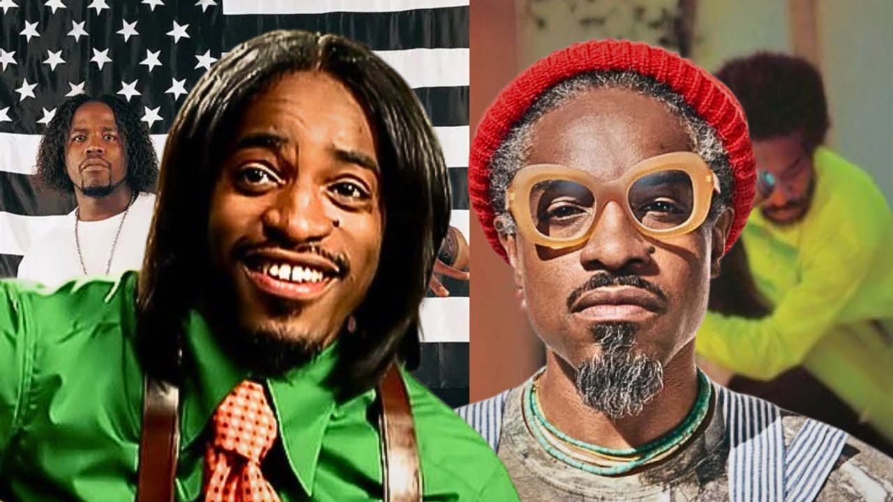 The True Story of André 3000 and OutKast— And Why They Walked Away