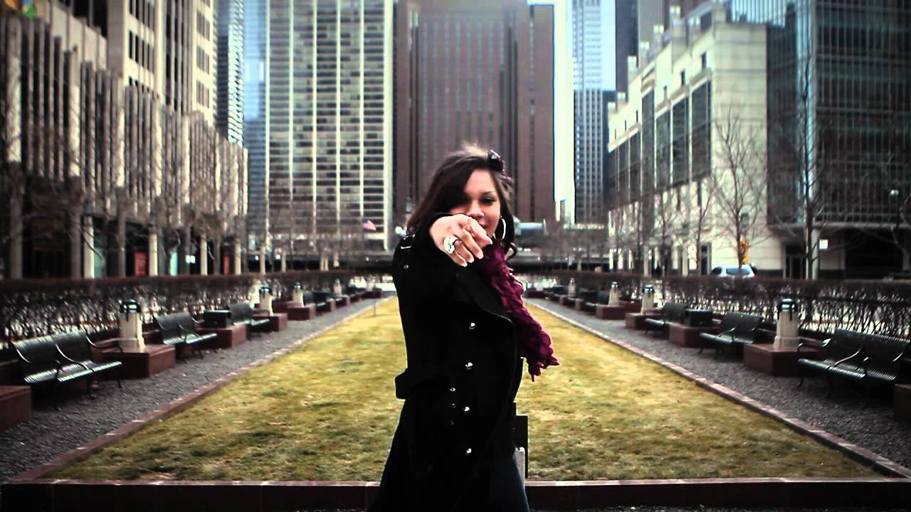 Spenzo feat. Araina Lee - Windy City