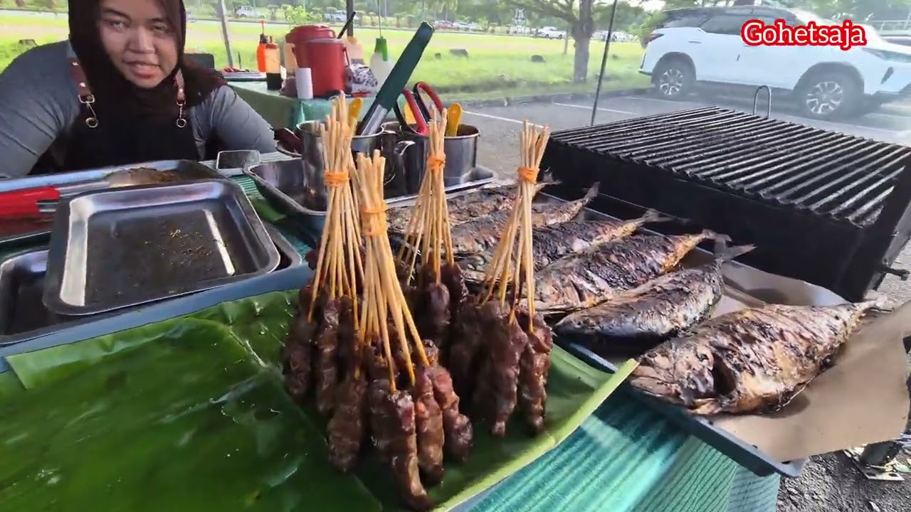 Rambang mata bila ke Bazar.. di ramadan 19 (9.3.26)