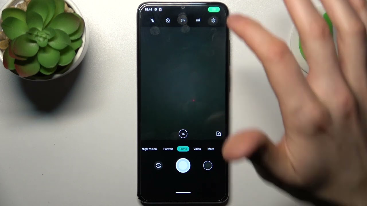 How To Enable / Disable Camera Location Tags in MOTOROLA Moto E22